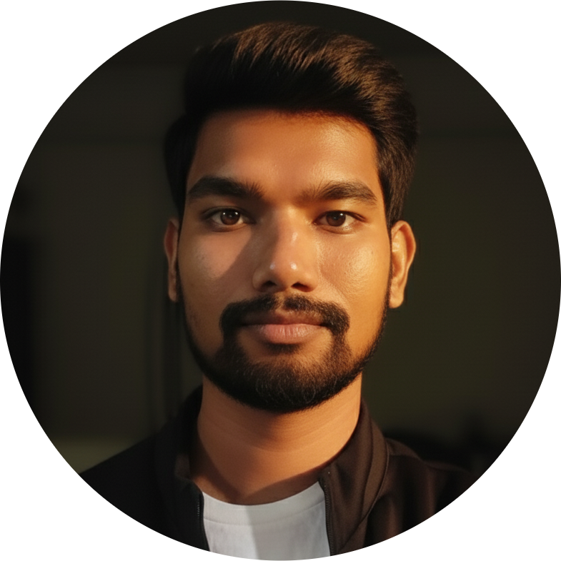 Shriyash Balasaheb Patil